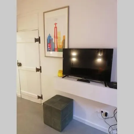 Charming Small Loft In Alfama Near Castelo S Jorge Apartamento Lisboa